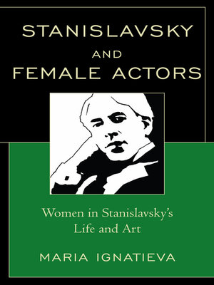 cover image of Stanislavsky and Female Actors